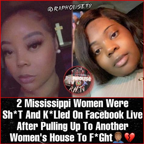 Sweet Tea 🫠 On Twitter Rt Raphousetv2 2 Mississippi Women Were Shot