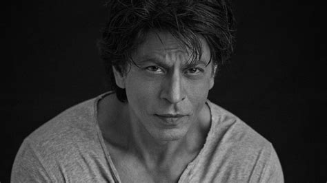 Shah Rukh Shah Rukh Khans Intense Gaze In Latest Photo Will Make You