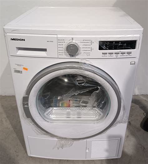 SUSZARKA Z POMPĄ CIEPŁA MEDION 8KG MD37412 D2151 Netsklep Outlet AGD