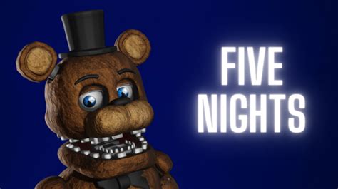 Five Nights At Freddys Game Fnaf Roblox