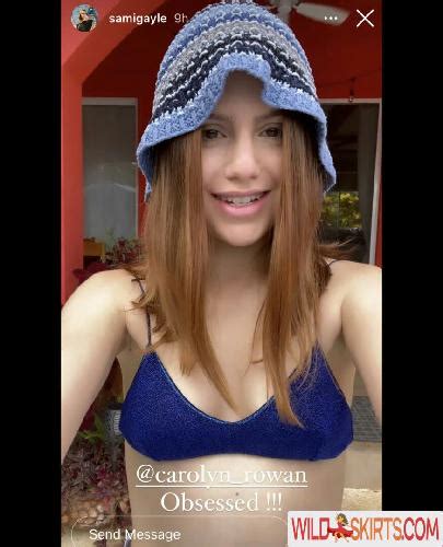 Sami Gayle Nude Leaked Photos And Videos WildSkirts