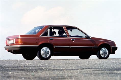 Opel Rekord E Als Guilty Pleasure Autoweek