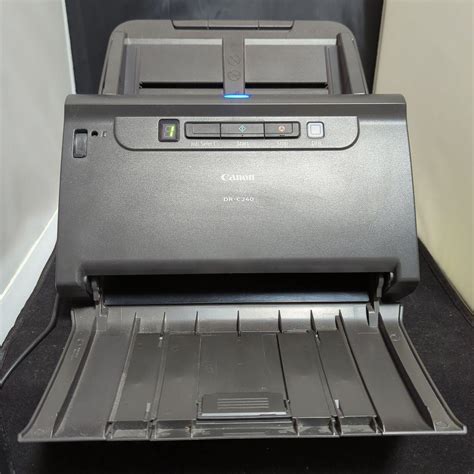 Canon Imageformula Dr C Office Document Scanner Duplex