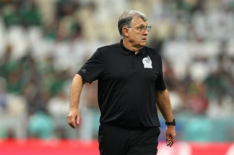 Gerardo Martino confirmó su salida de México Mi contrato se terminó