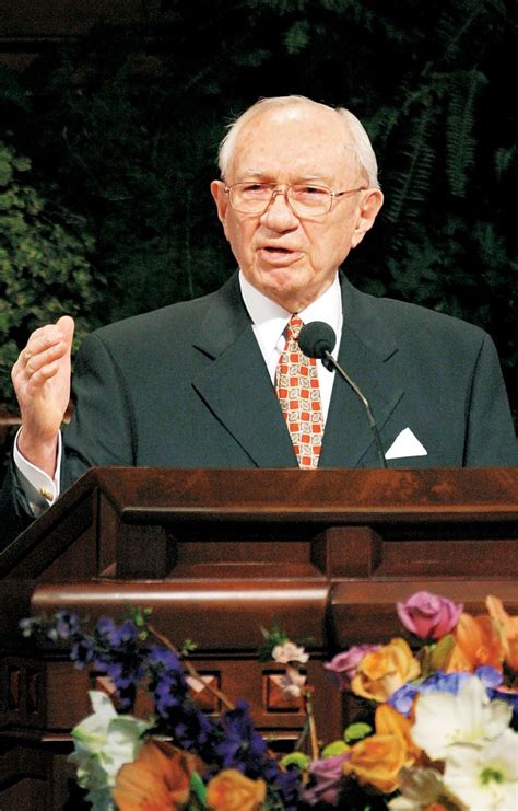 Teachings Of Gordon B Hinckley