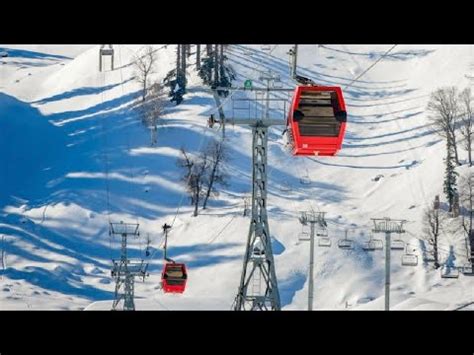 Gulmarg Gondola Achieves Record Breaking Revenue And Tourist Footfall