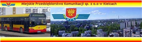 Nowy Rozk Ad Jazdy Autobus W Na Linii Chmielnik Morawica Kielce