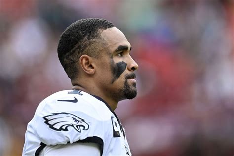 Eagles Jalen Hurts Tops Stephen A Smith S Ranking Of Best Five NFC QB