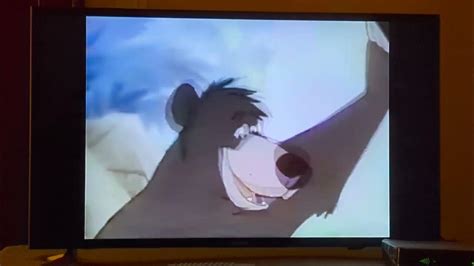 Bare Necessities Sing Along Version 🎶 Youtube