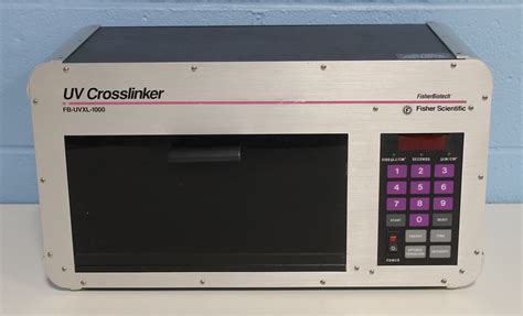 Refurbished Fisher Scientific Uv Crosslinker Fb Uvxl