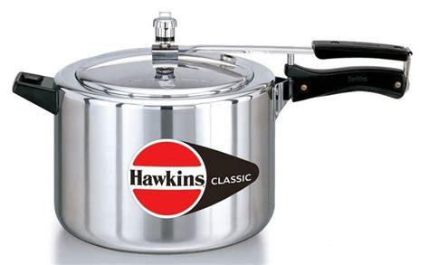 Hawkins Classic Aluminum Liter Jumbo Pressure Cooker A To Z