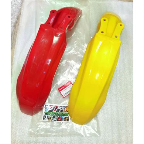 Ready Stock Front Fender Xrm Xrm Classic Model Honda Genuine