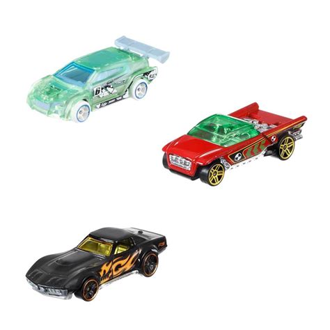 Hot Wheels 3 lü Araba Seti 19 Toyzz Shop
