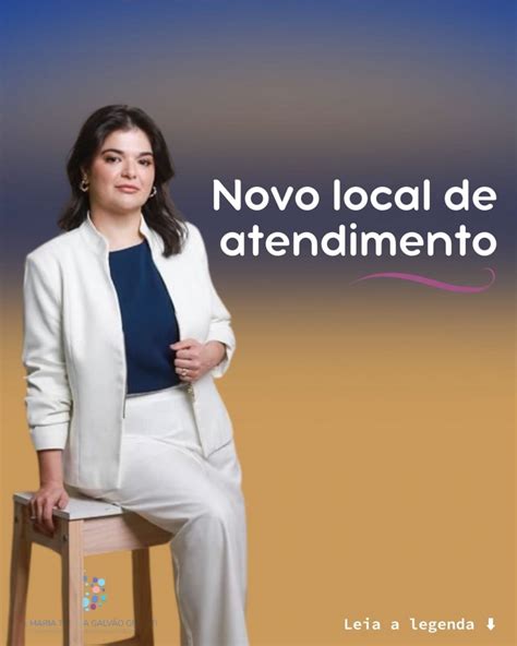 Novo Local De Atendimento Dra Maria Tereza Pediatra