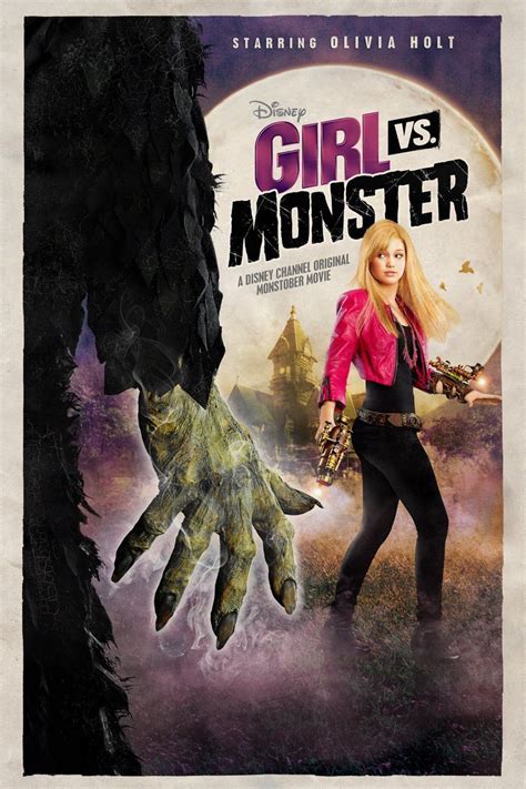 Girl Vs. Monster (2012) by Stuart Gillard