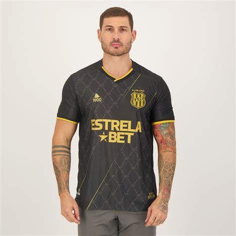 Camisa 1900 Ponte Preta III 2023 FutFanatics