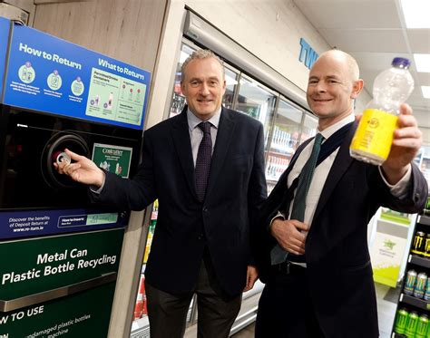 Deposit Return Scheme Launched Across Ireland Newstalk