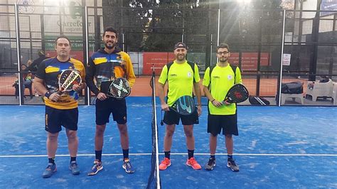 Padel Torneo Msp A Terni Le Squadre