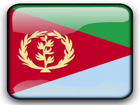 Graafix!: Flag of Eritrea