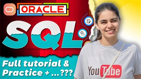 Sql For Beginners Part 01 Oracle Sql Complete Tutorial For Beginners Sql Full Course Youtube