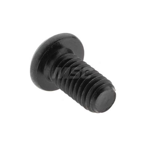 Value Collection Button Socket Cap Screw M6x1ket Cap Screw 1200 Mm Length Under Head Alloy