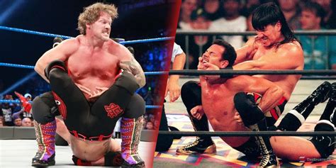 Iconic Pro Wrestling Submission Moves Who Did Them Best