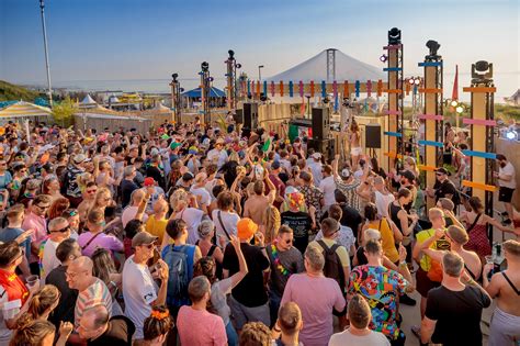 Luminosity Beach Festival Sightline Productions