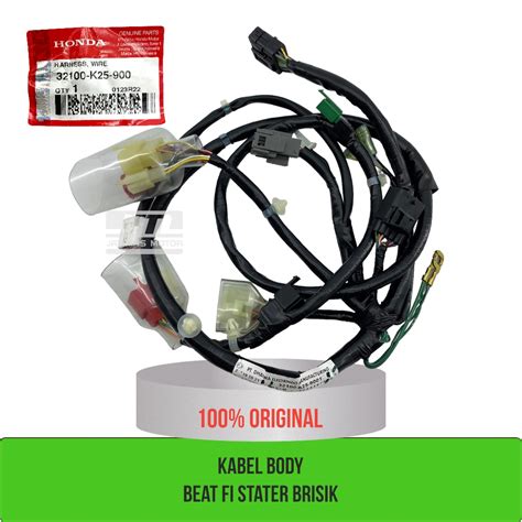 Jual Kabel Body Beat Fi Stater Brisik K Shopee Indonesia