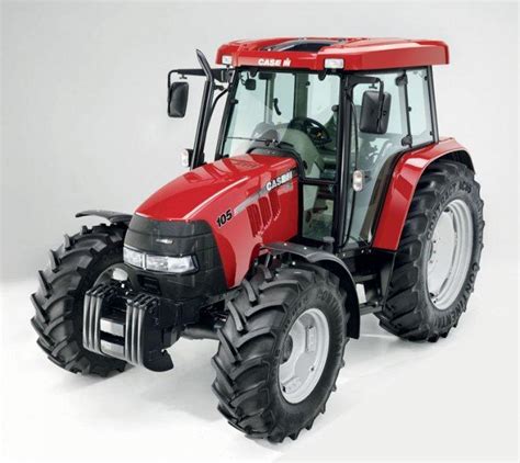 Case Ih Cs 95 Pro Basis Fiches Techniques And Données Techniques 2008