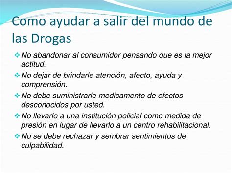 Ppt Las Drogas Powerpoint Presentation Free Download Id 3051659