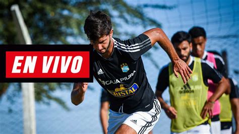 Sporting Cristal Vs Binacional En Vivo Por Golperu Minuto A