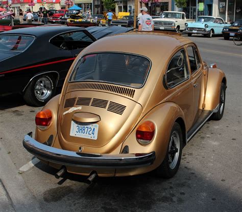 Volkswagen Super Beetle Sunbug Richard Spiegelman Flickr