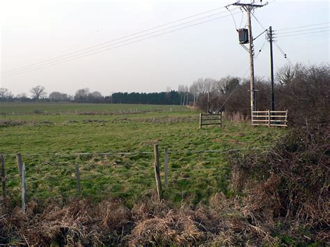 Washingborough © Ian Carrington Cc By Sa20 Geograph Britain And