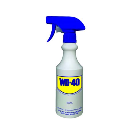 WD-40 Spray Applicator Bottle - WD40