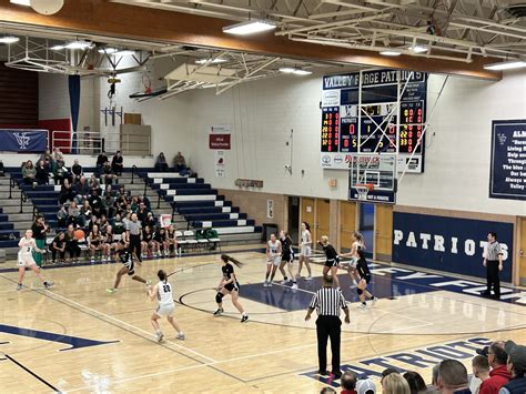 SUPER TUESDAY Magnificat Defeats Westlake 56 27 Kee On Sports Media