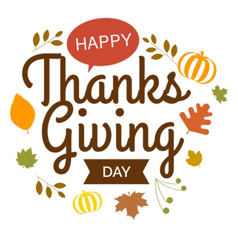 Thanksgiving PNG Transparent Background Images | pngteam.com