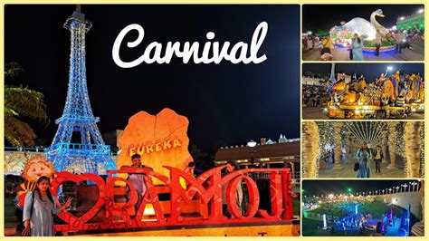 Ramoji Filmcity Carnival Hyderabad Complete Details Of Carnival At