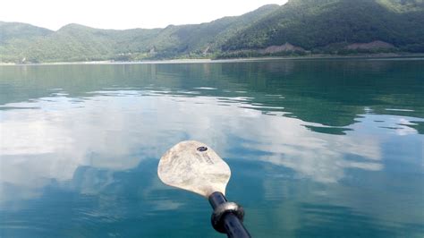 カヤックで本栖湖一周！ はんぺんフライさんの毛無山・雨ヶ岳・竜ヶ岳の活動日記 Yamap ヤマップ