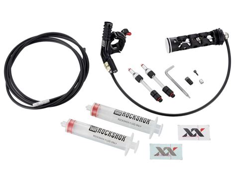 Rock Shox SID Motion Control X DNA Xloc Full Sprint Remote Upgrade Kit