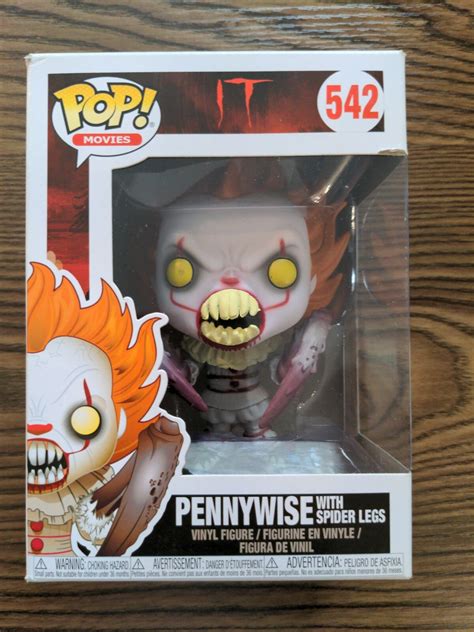 Pennywise Spider