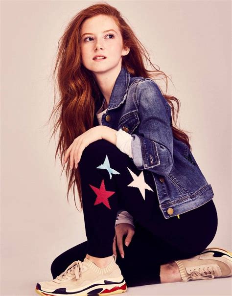 Francesca Capaldi Redhead Beauty Pretty Redhead 1980s Fashion