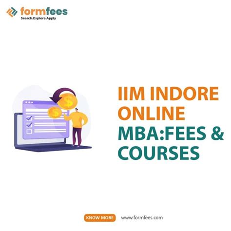 IIM Indore Online MBA: Fees & Courses – Formfees