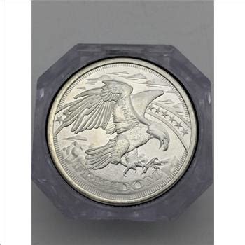 1oz SD Bullion Silver Freedom Round .999+ Fine Silver | Property Room