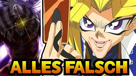 Alle Fehler In Yu Gi Oh Staffel K Nigreich Der Duellanten Youtube