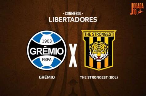 Grêmio X The Strongest Ao Vivo Com A Voz Do Esporte às 17h30