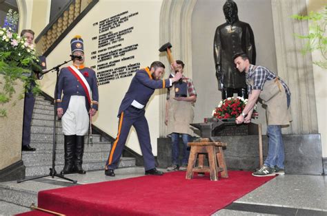 Uroczyste obchody Dnia Hutnika AGH 2018 Serwis Akademii Górniczo