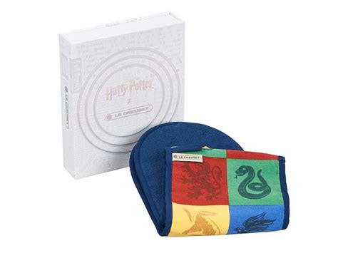 Check Out Le Creuset’s New Harry Potter Collection - Chatelaine