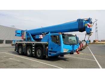 TEREX 3160 Challenger Crane Trading For Sale Mobile Crane