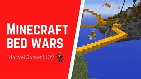 How To Win In Minecraft Bed Wars YouTube