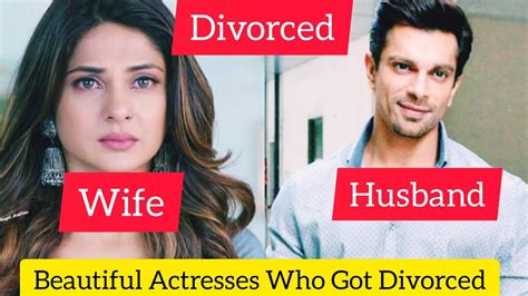 Top 10 Indian Tv Actress Who Are Divorced In Real Life 2020 Indian